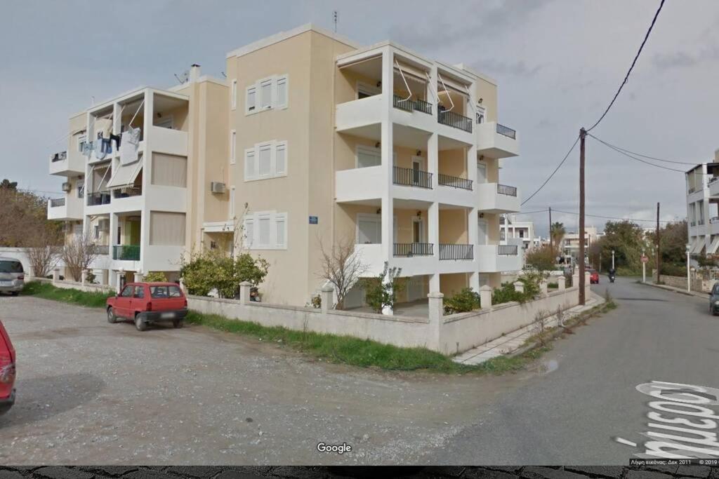 Semi-Basement 50Sqm Apartment Near Kos Citycenter Eksteriør bilde