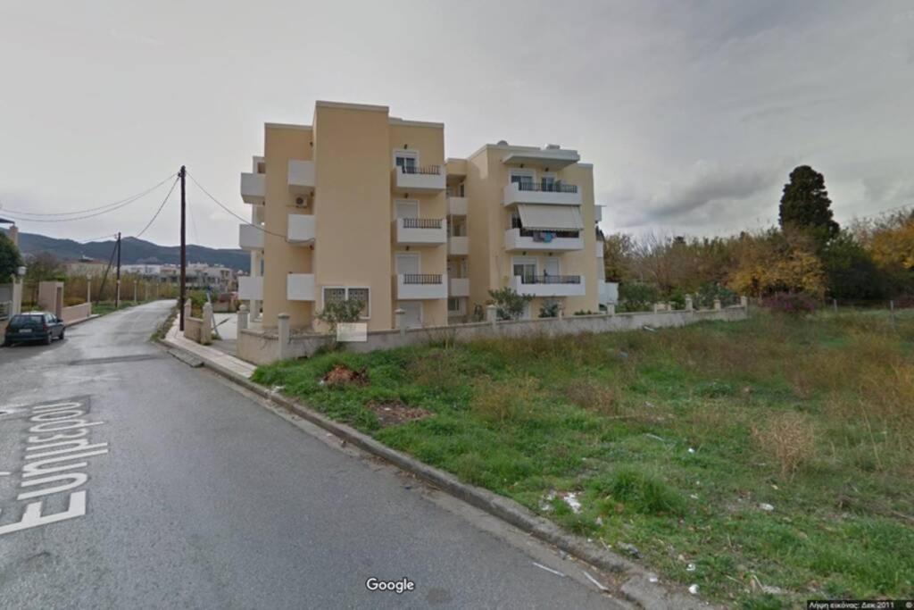 Semi-Basement 50Sqm Apartment Near Kos Citycenter Eksteriør bilde