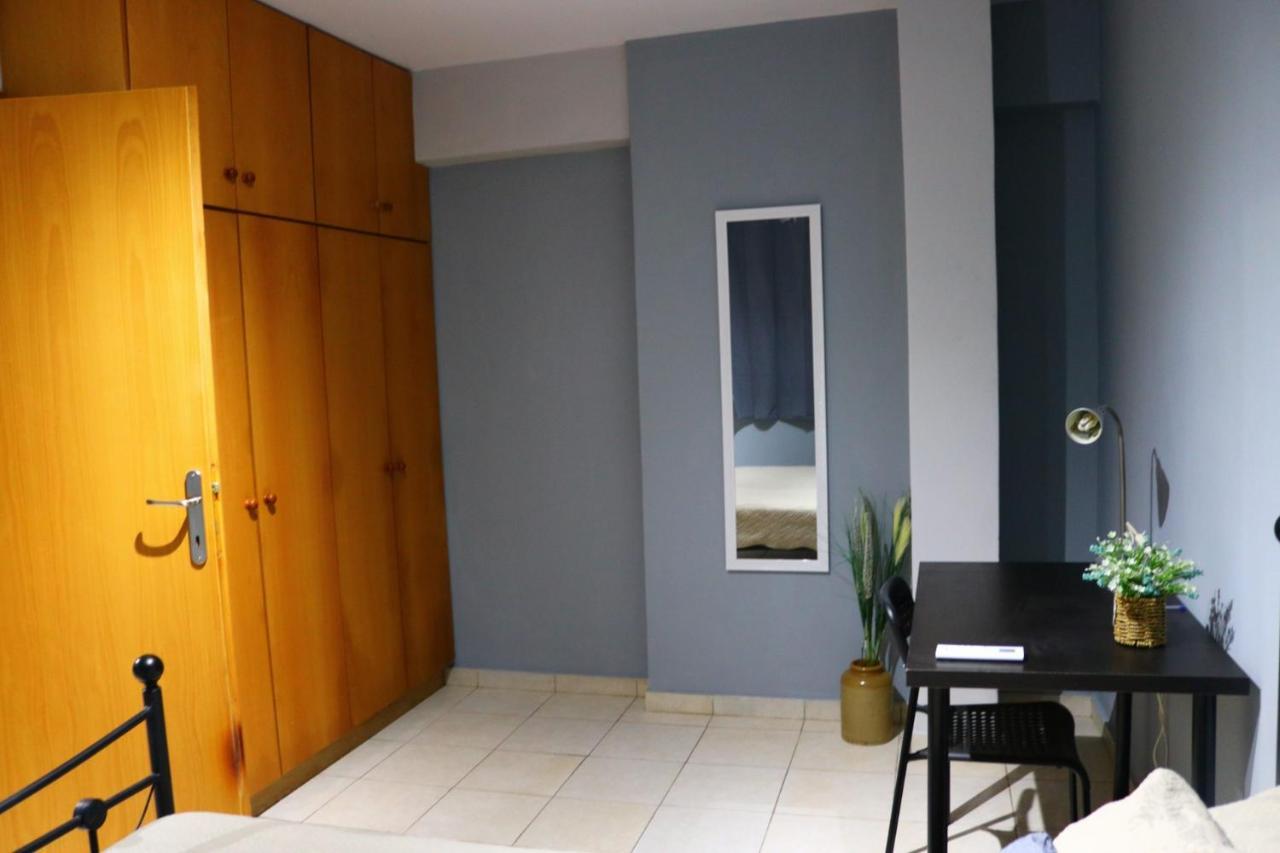 Semi-Basement 50Sqm Apartment Near Kos Citycenter Eksteriør bilde