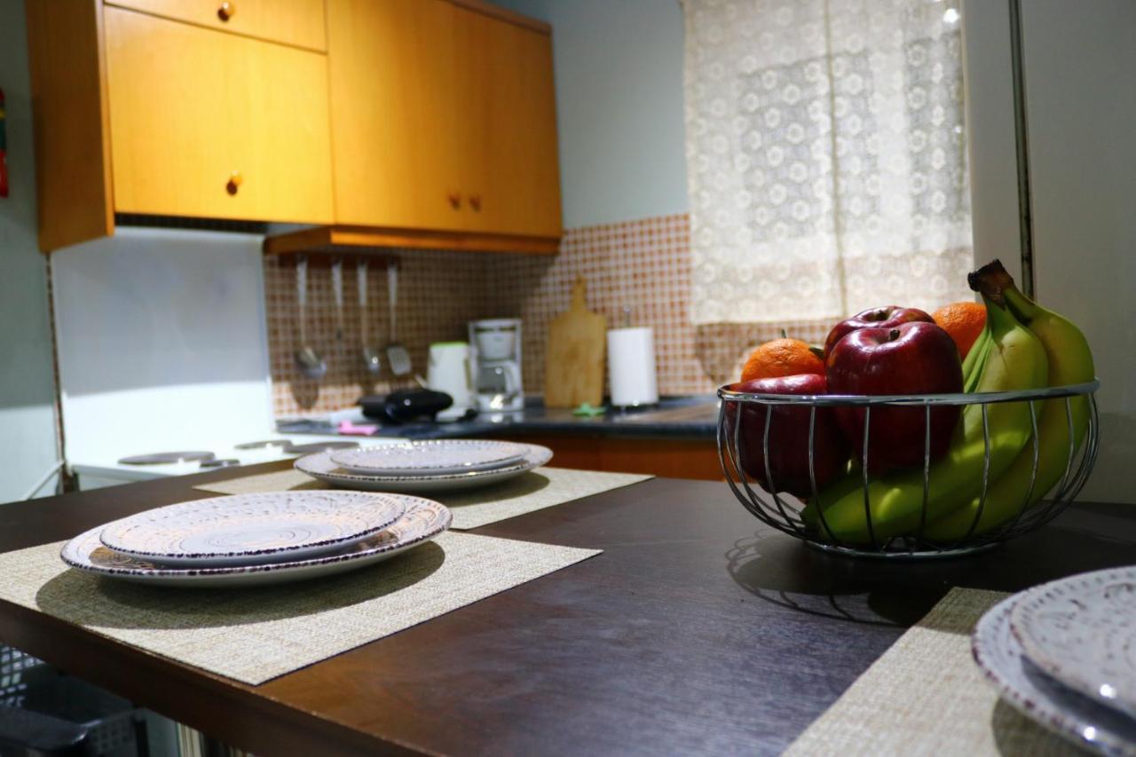 Semi-Basement 50Sqm Apartment Near Kos Citycenter Eksteriør bilde
