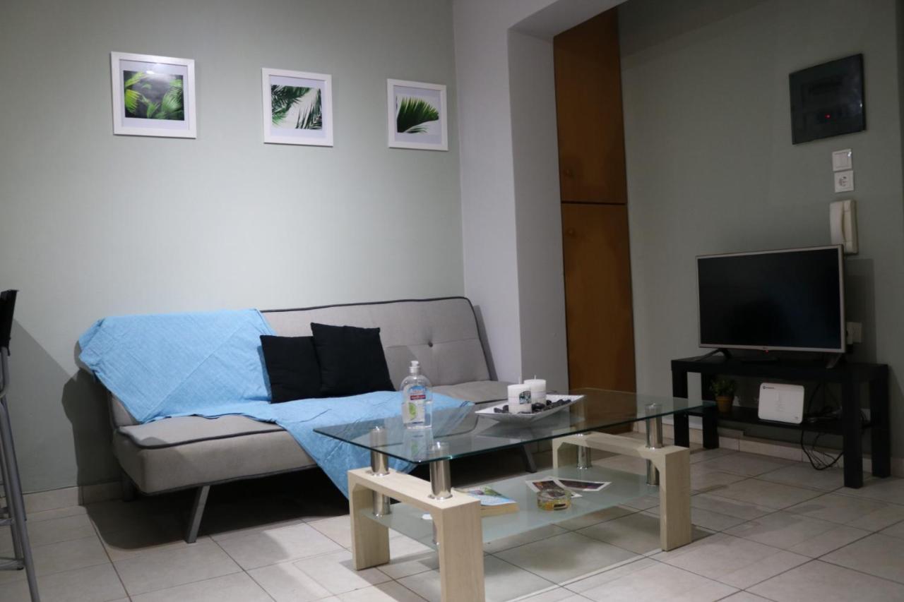 Semi-Basement 50Sqm Apartment Near Kos Citycenter Eksteriør bilde