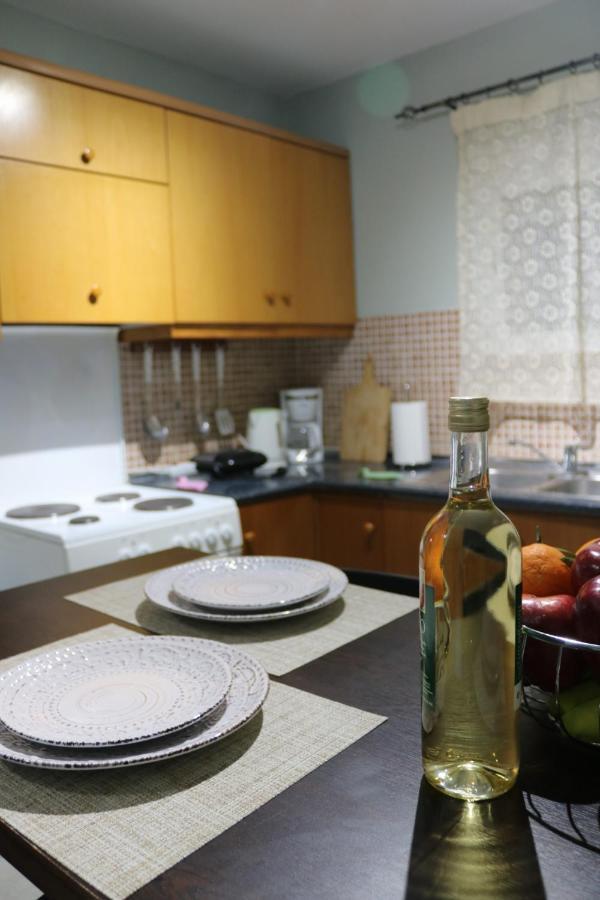 Semi-Basement 50Sqm Apartment Near Kos Citycenter Eksteriør bilde
