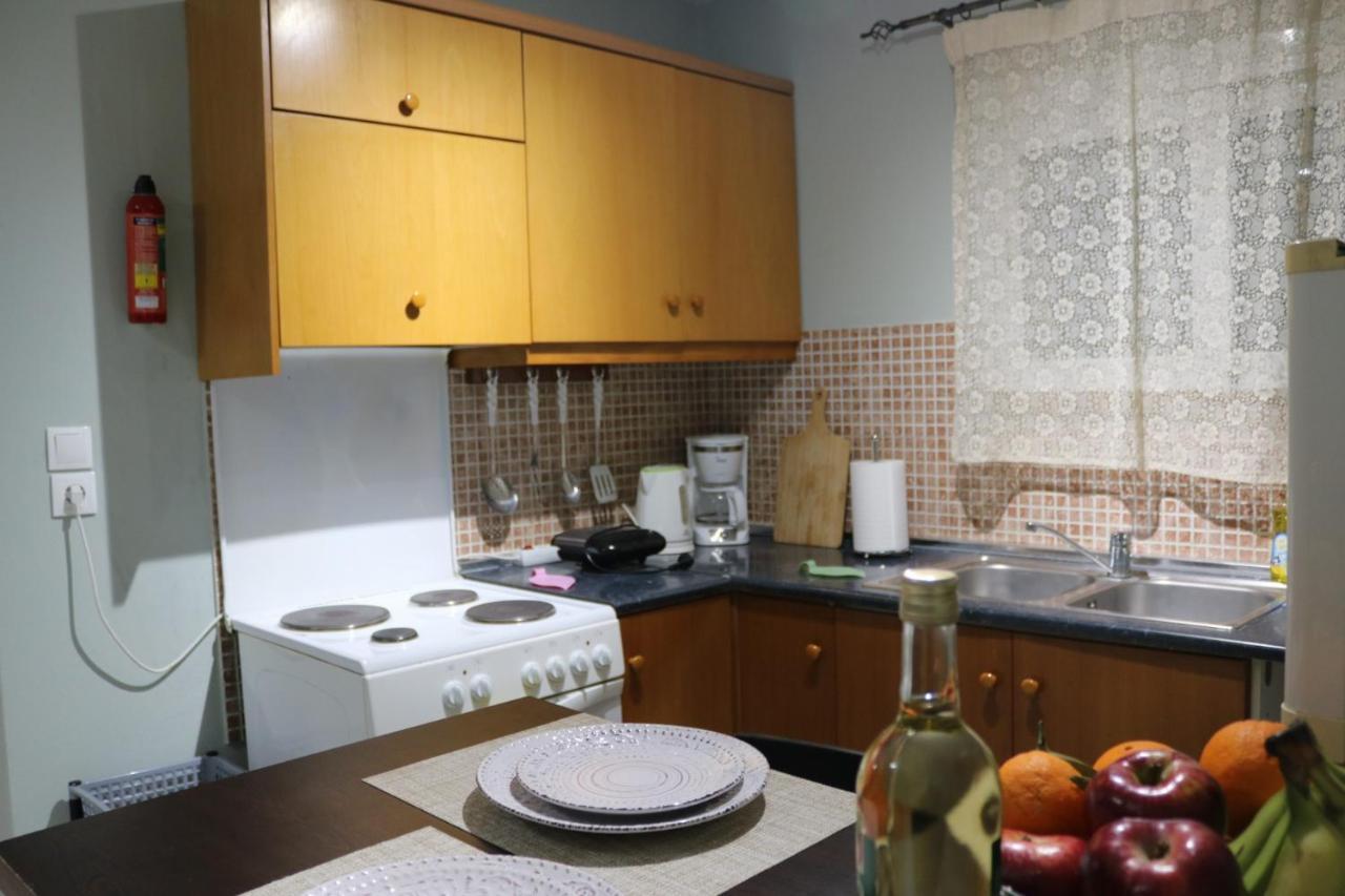 Semi-Basement 50Sqm Apartment Near Kos Citycenter Eksteriør bilde