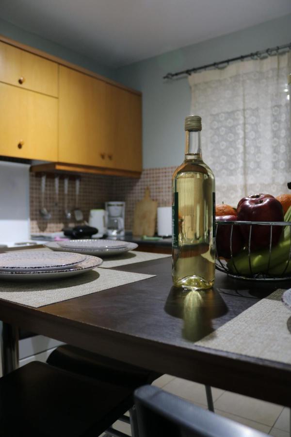 Semi-Basement 50Sqm Apartment Near Kos Citycenter Eksteriør bilde