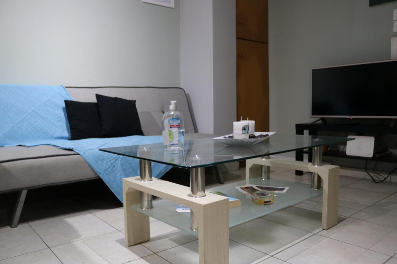 Semi-Basement 50Sqm Apartment Near Kos Citycenter Eksteriør bilde