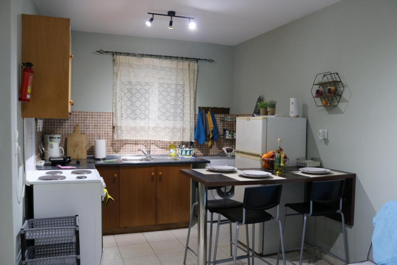 Semi-Basement 50Sqm Apartment Near Kos Citycenter Eksteriør bilde