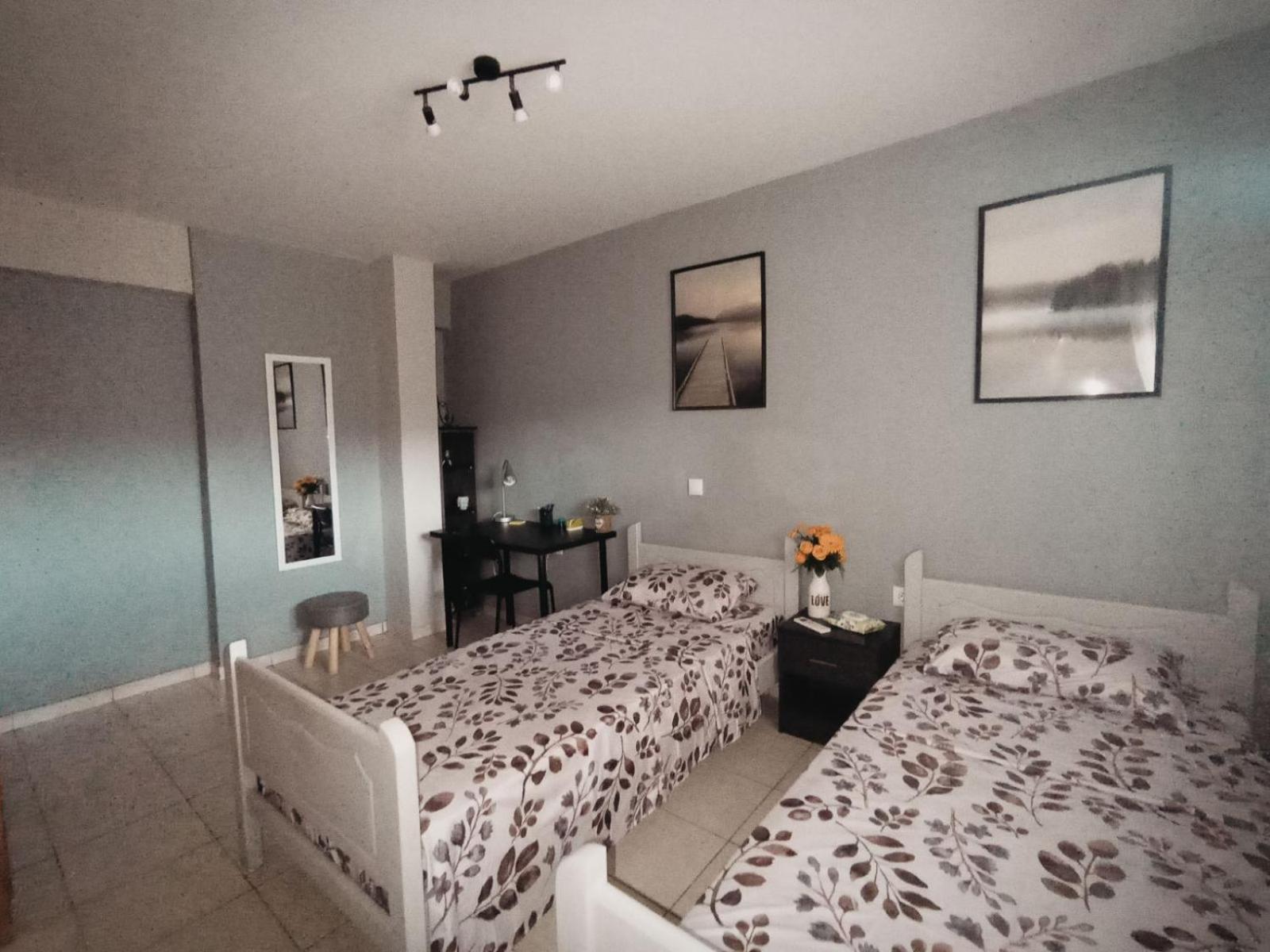 Semi-Basement 50Sqm Apartment Near Kos Citycenter Eksteriør bilde